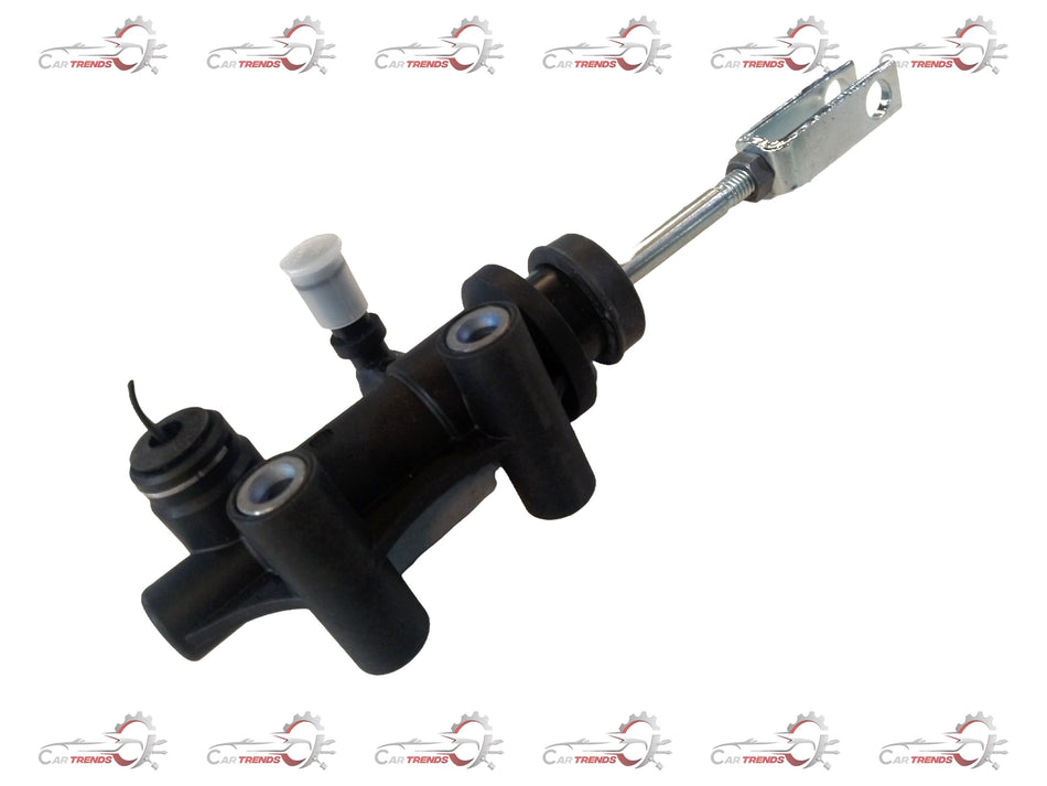 TATA clutch master cylinder spare part by LUK, shown in a close-up image, for vehicle clutch system repair.