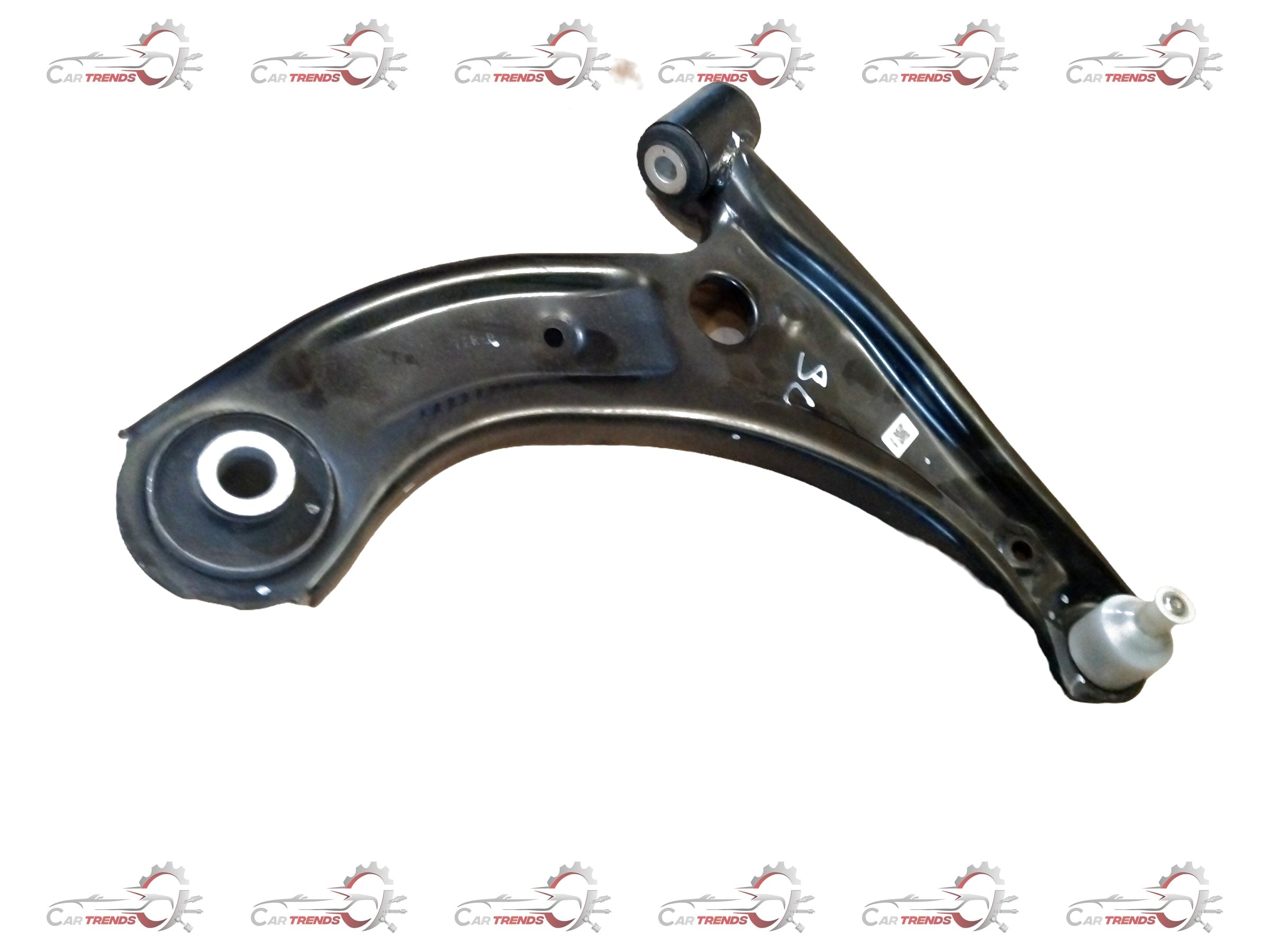 Maruti Suzuki ARM ASSY,FRONT SUSPENSION,R 45201m55u00 - Back view