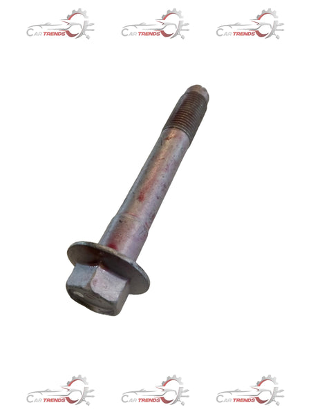 Maruti Suzuki bolt suspension arm front right bushing showing the rubber bushing and metal components in a close-up image.