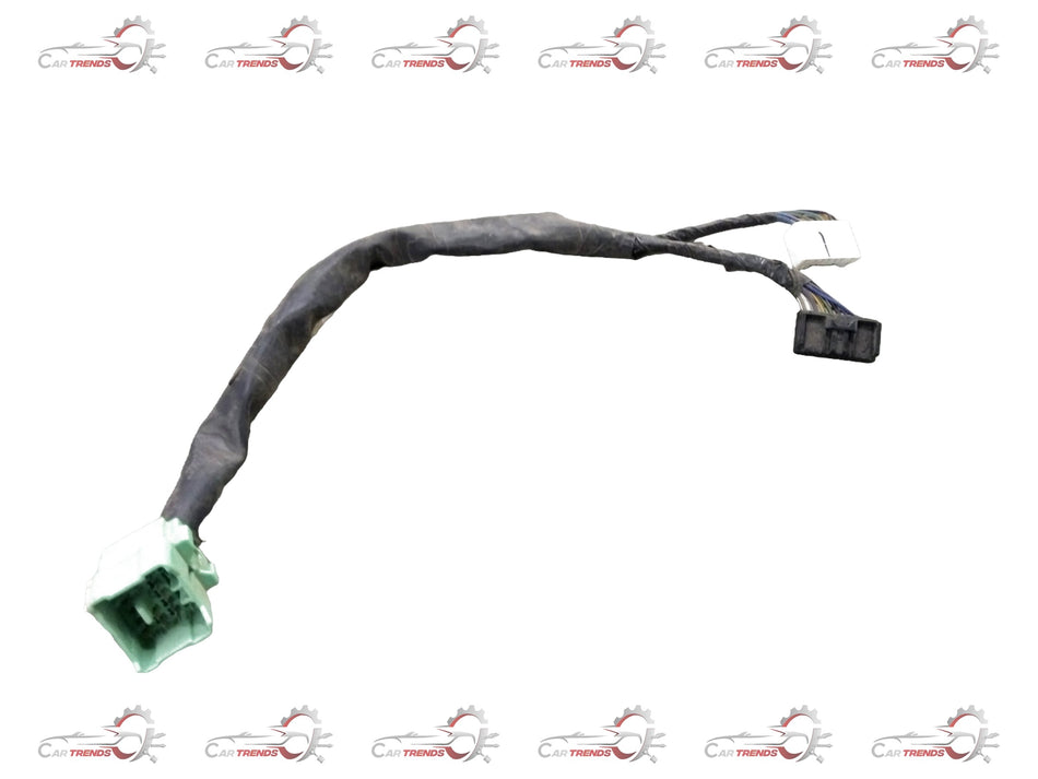 Chevrolet/Tavera interior harness assembly combi switch pigtail, showing the electrical connector and wiring details.