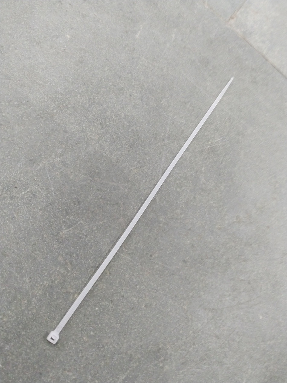 AFTERMARKET TIE CLIP 250*3 TIE CLIP 250*3 - Back view