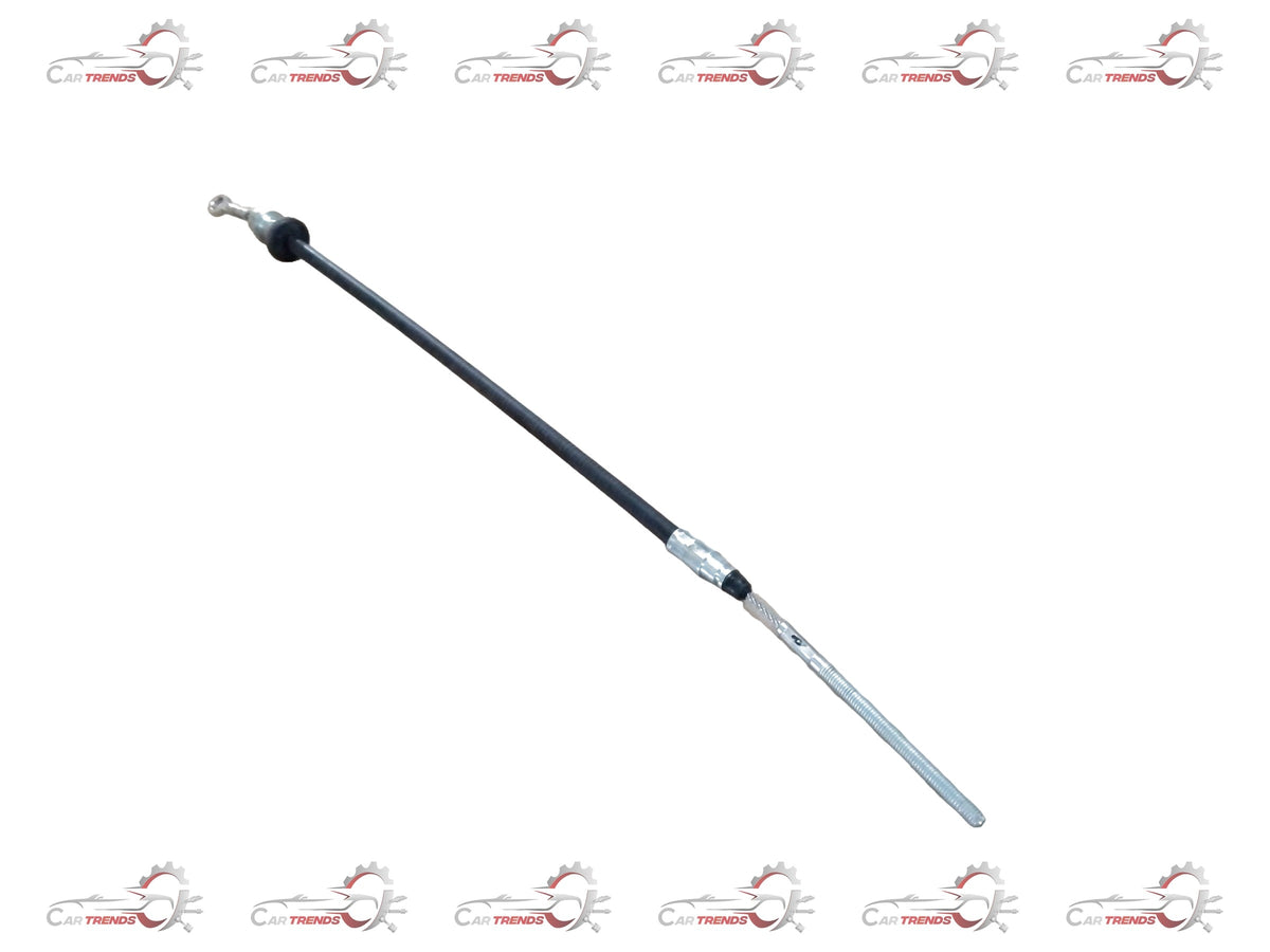 CarTrends parking cable for Tata Safari Storme, front spare part, showing the cable and connector in a close-up image.