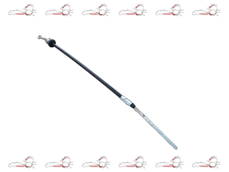 CarTrends parking cable for Tata Safari Storme, front spare part, showing the cable and connector in a close-up image.