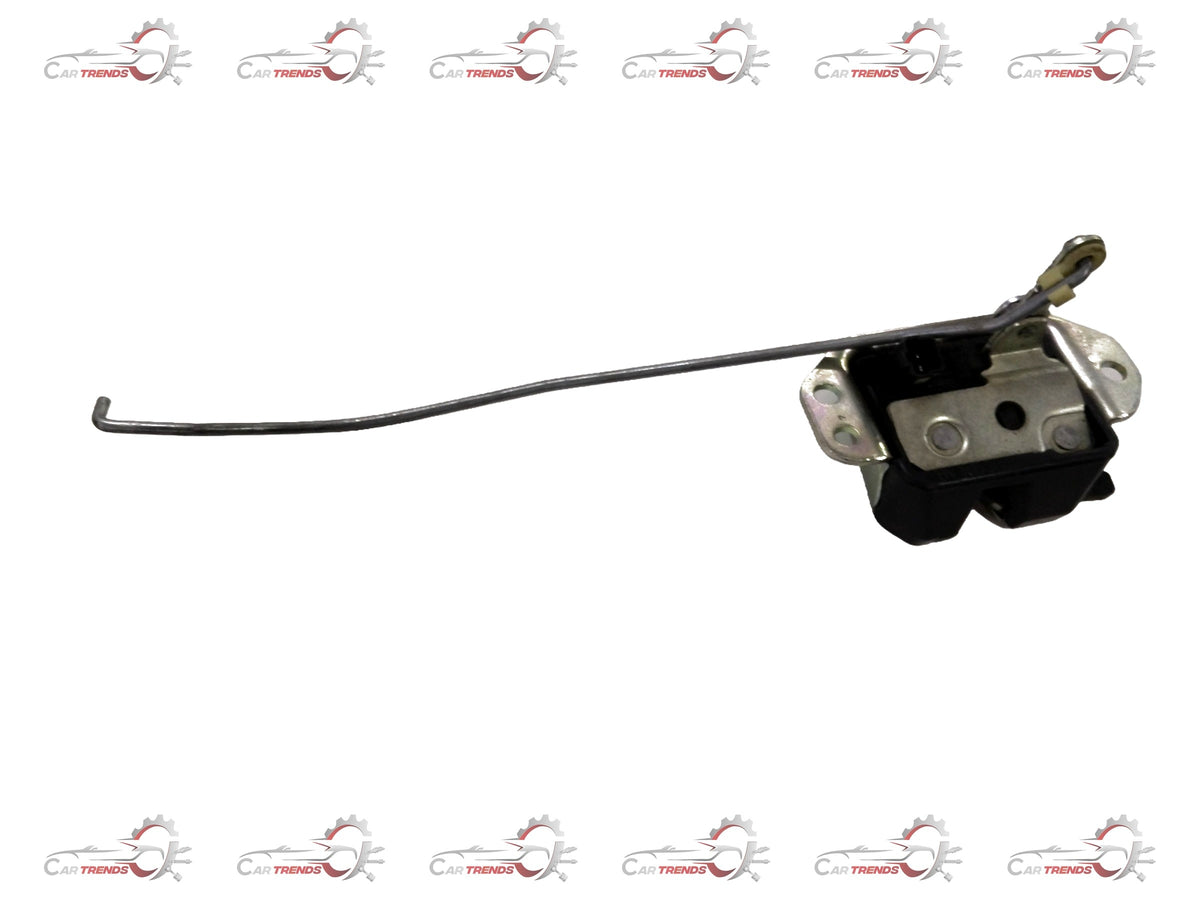 CarTrends Chevrolet/Beat latch assembly lift gate with metal latch and hinge components for secure vehicle rear door closure