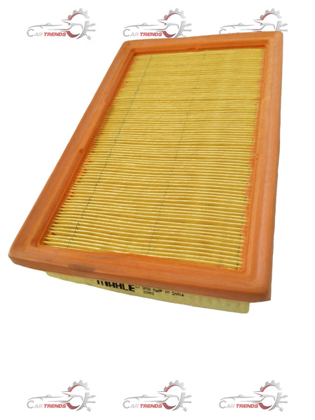 CarTrends LX3656 AIR FILTER SANTRO XING LX3656 - Back view