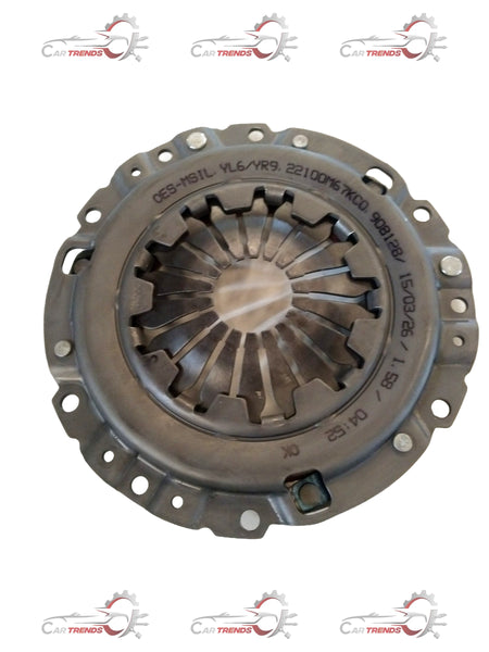 Maruti Suzuki Wagon R Stingray pressure plate, auto part for clutch system, shown in a close-up view.