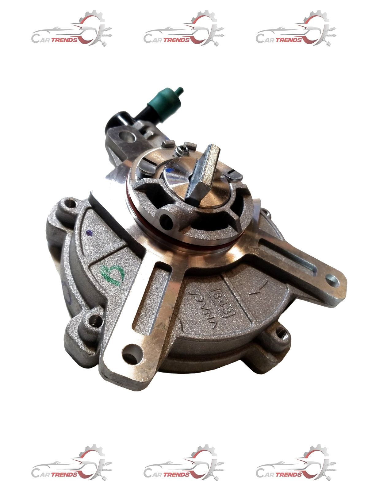 CarTrends VACUUM PUMP | MAHINDRA SUPRO | #0306EAU00011N 0306EAU00011N - Back view