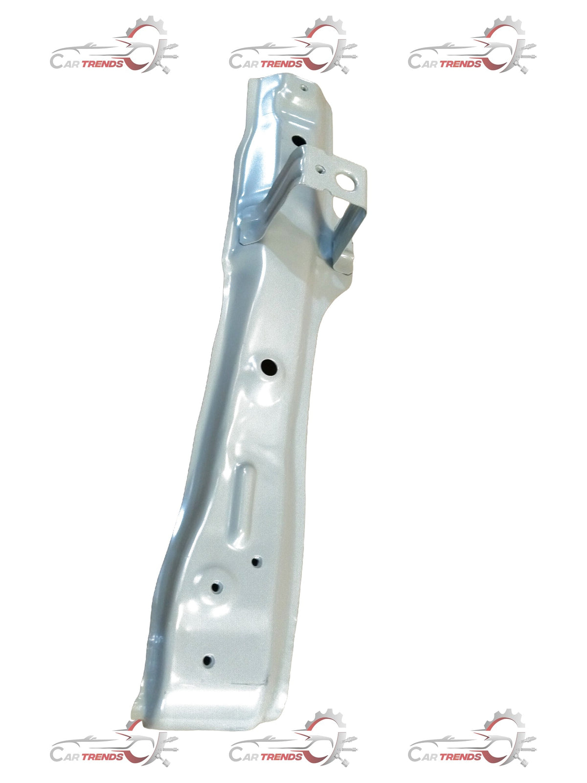 Suzuki Wagon R brace hood lock, Maruti Suzuki automotive part, showing the metal lock mechanism with mounting components.