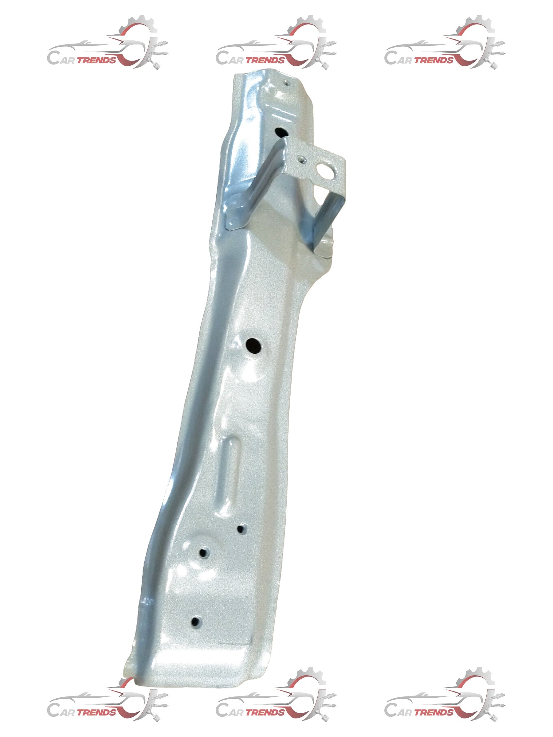 Suzuki Wagon R brace hood lock, Maruti Suzuki automotive part, showing the metal lock mechanism with mounting components.