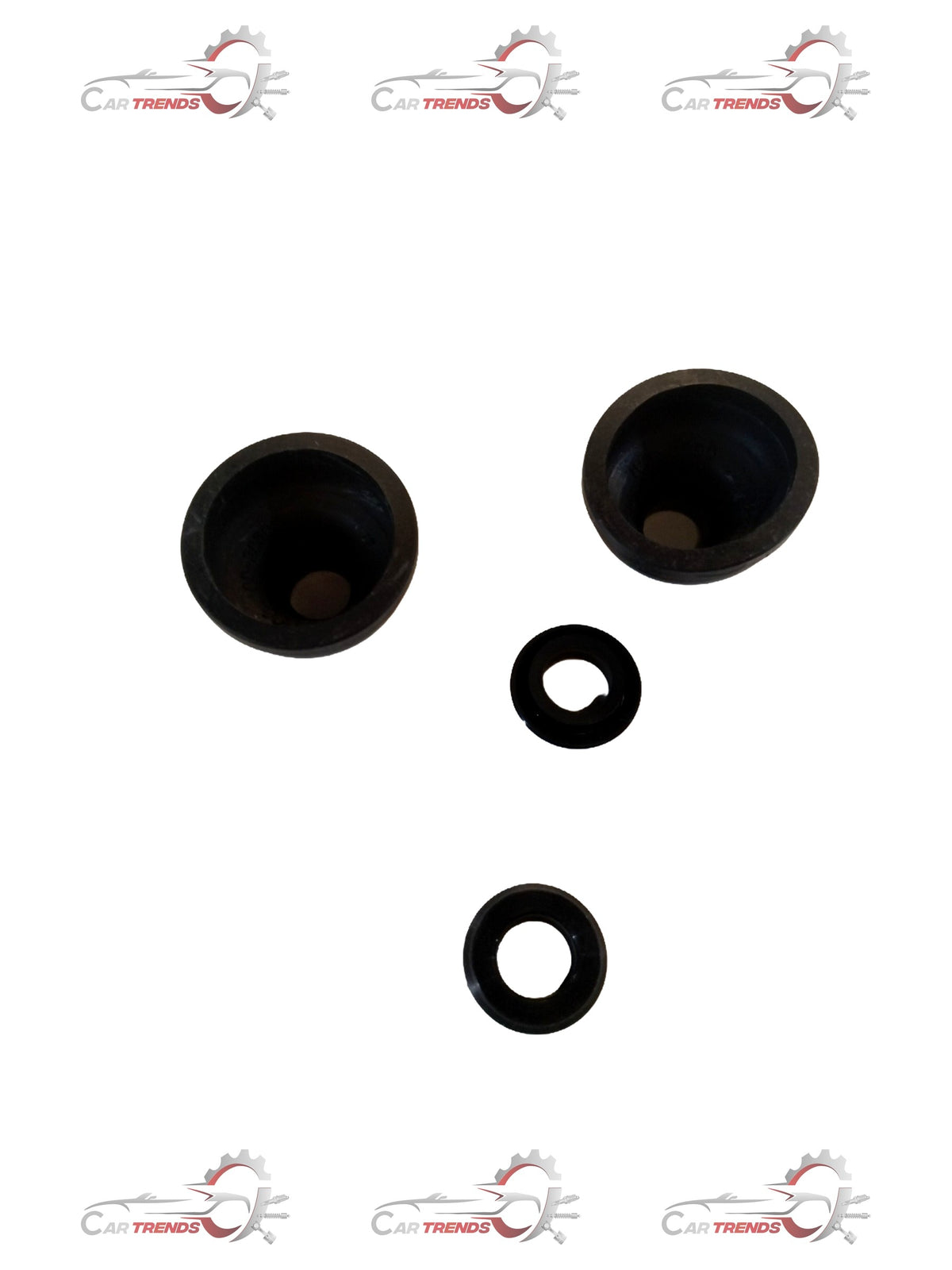 Hyundai rear wheel brake cylinder kit for Santro, part number 5830105A00, showing the brake cylinder components.