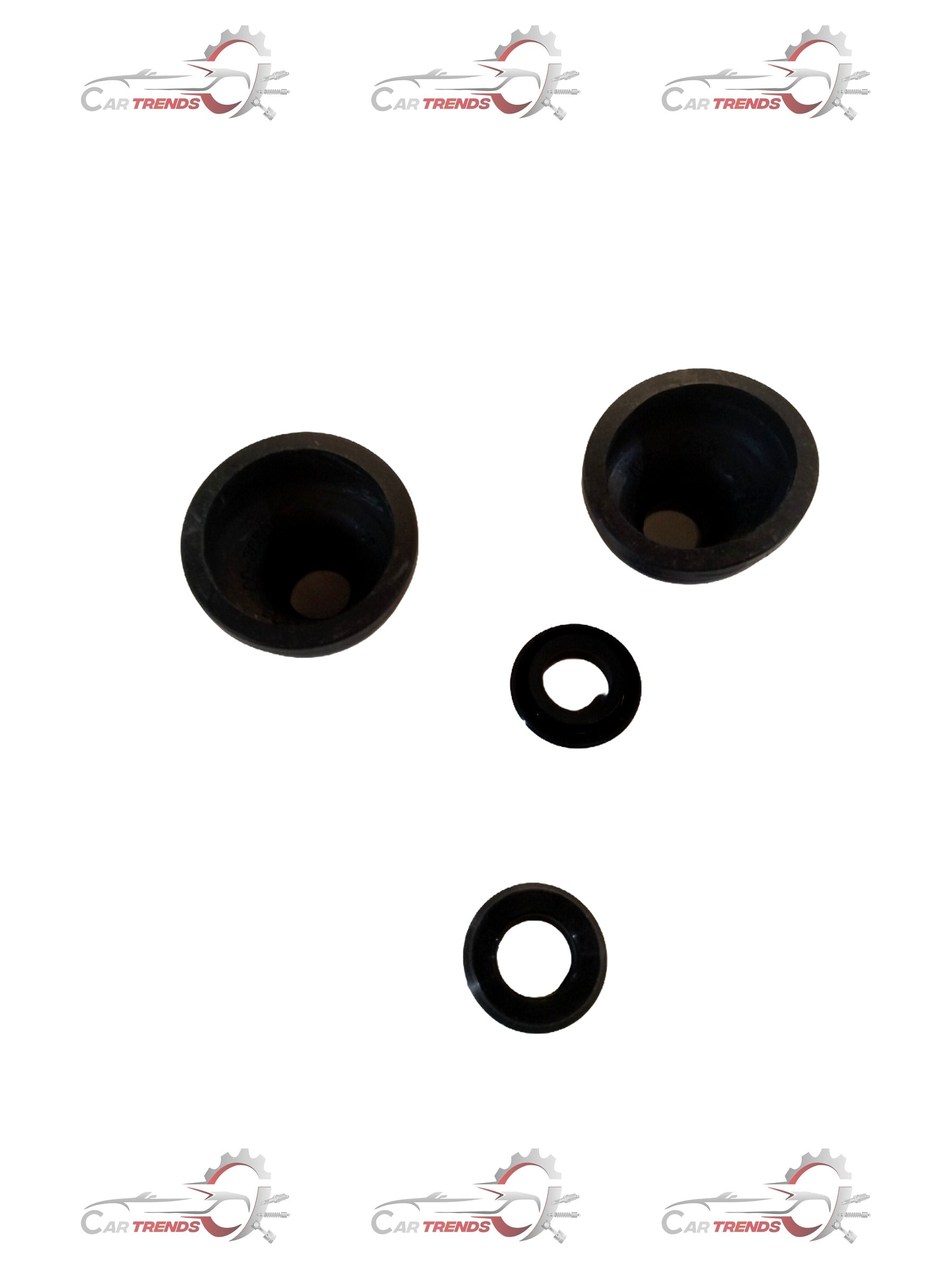 Hyundai rear wheel brake cylinder kit for Santro, part number 5830105A00, showing the brake cylinder components.