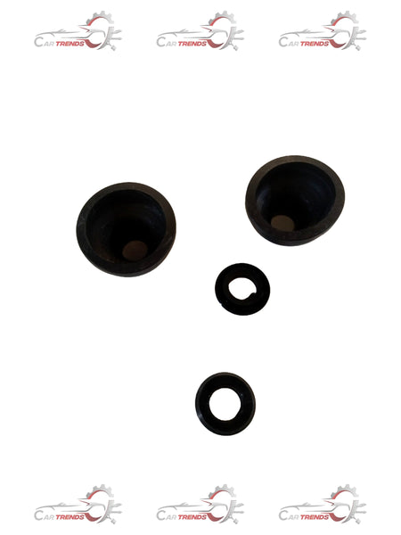 Hyundai rear wheel brake cylinder kit for Santro, part number 5830105A00, showing the brake cylinder components.