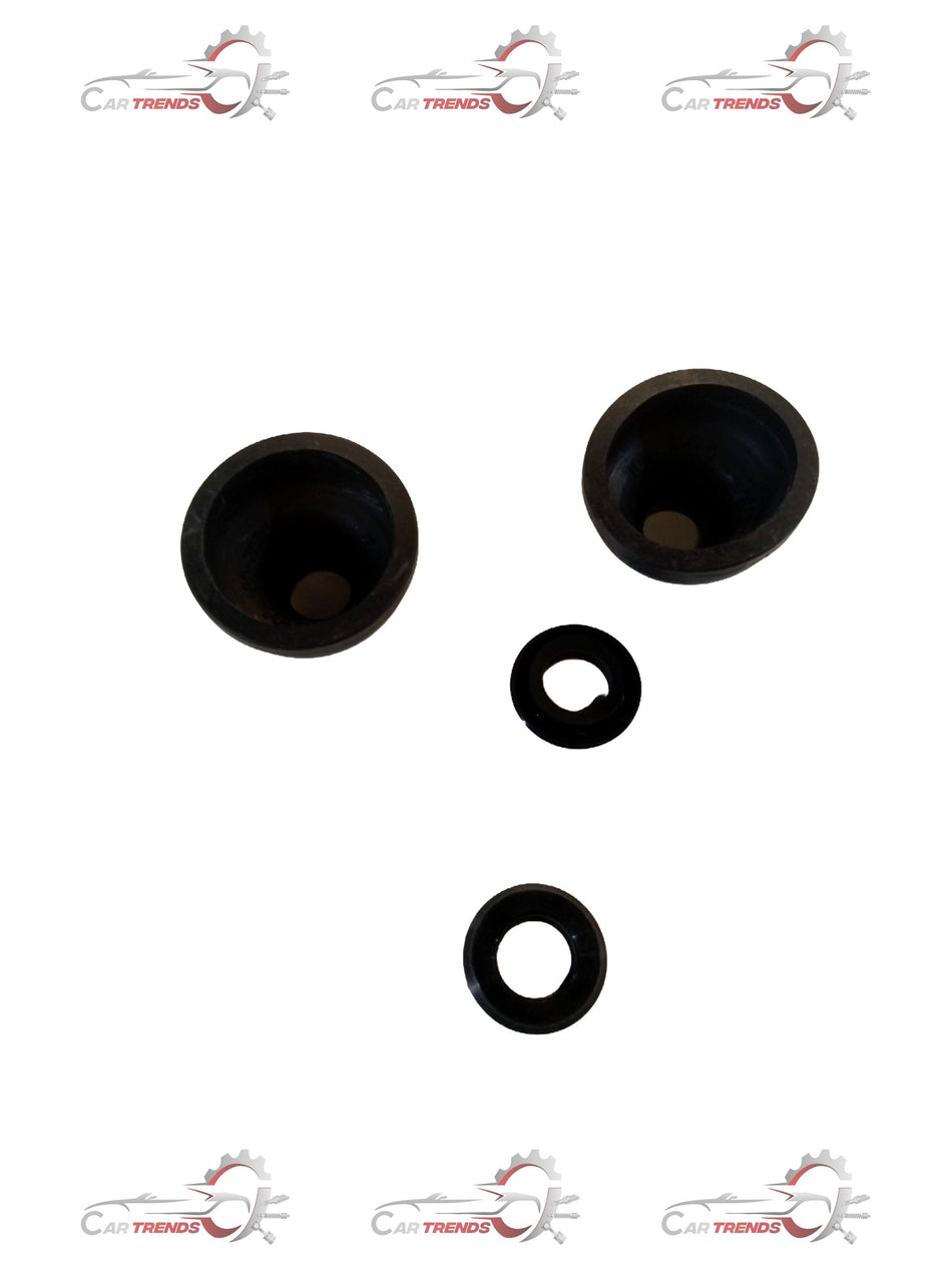 Hyundai rear wheel brake cylinder kit for Santro, part number 5830105A00, showing the brake cylinder components.