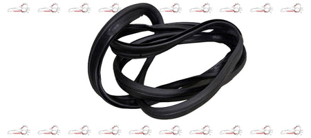 General Motors DICCI weatherstrip for Chevrolet Beat, showing the rubber seal designed to fit the vehicle's door edges.