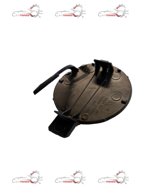 Hyundai Verna front hook part, CarTrends CAP-FRONT HOOK 86517H6000, showing the metal hook component for vehicle repair or installation.