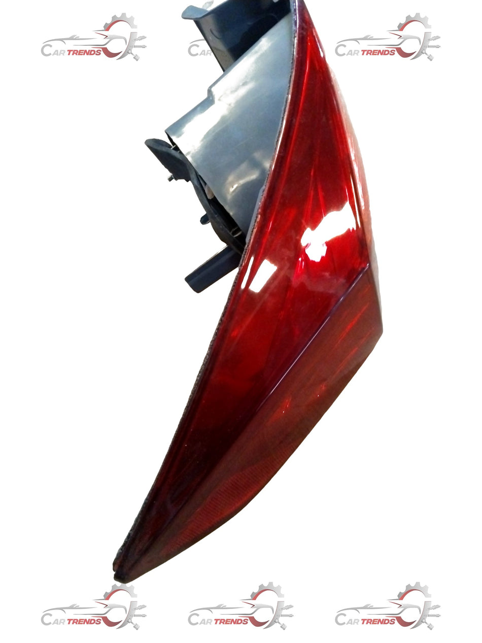 LUMAX TAILLIGHT | CITY | REAR | #148RCUCT15L 148rcuct15l - Back view