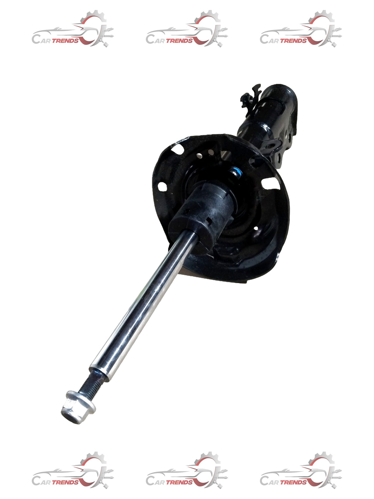 Front right suspension strut assembly for Invicto by CarTrends, showcasing the shock absorber and mounting components.