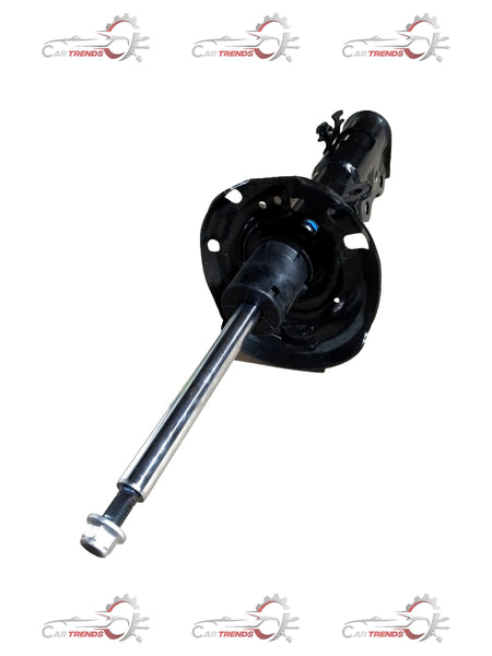 Front right suspension strut assembly for Invicto by CarTrends, showcasing the shock absorber and mounting components.
