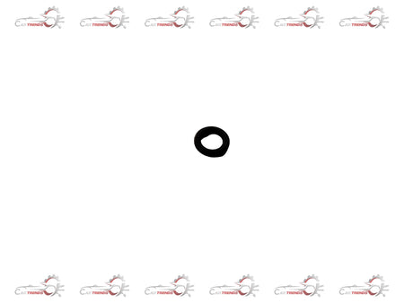Chevrolet Beat seal oil level indicator O-ring by General Motors, showing a close-up of the black rubber ring for engine maintenance.