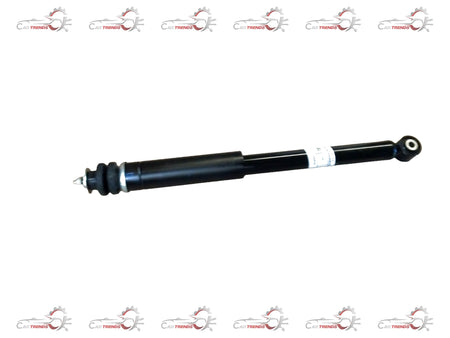 Rear shock absorber for Maruti Suzuki Baleno Type 2, suitable for all fuel variants, part number 41800M68P21.