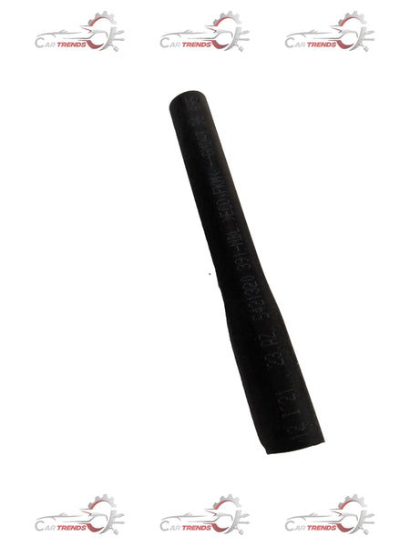 Chevrolet Optra PVC hose for engine, general motors part #J96495289, showing a close-up of the black rubber hose component.