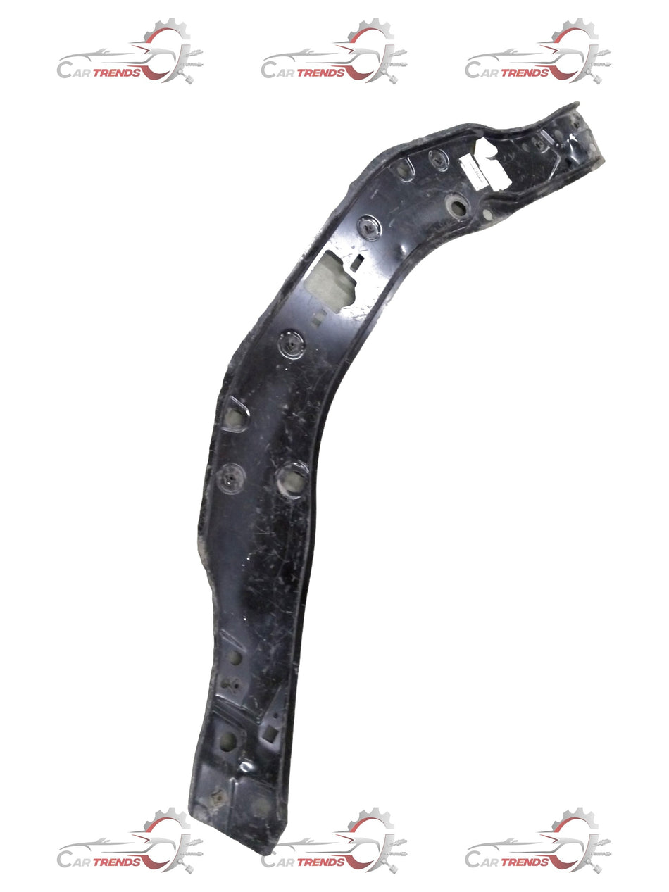 Renault brace assembly by CarTrends, showing a metal bracket with mounting points for vehicle suspension or chassis repair.