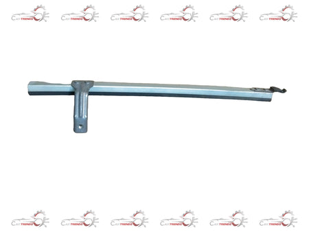CarTrends GLASS RUN RUBBER | RENAULT SCALA | REAR | #823843BG0A 823843BG0A - Back view