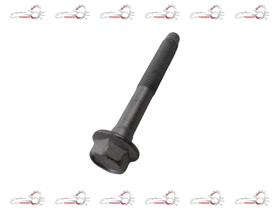 Front lower control arm bolt for Chevrolet Cruze by CarTrends, showing a metallic bolt with threading and hex head.