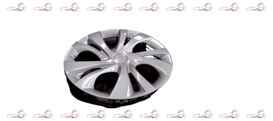 Maruti Suzuki AssyWheel full model 43250M55R1027N, close-up view of the wheel assembly showing its detailed components.