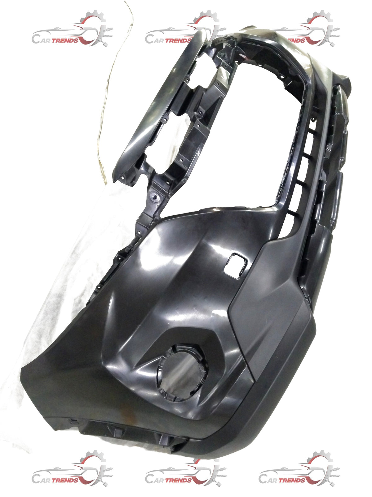 CarTrends Front Bumper WRV    04711TXKK00Zz 04711TXKK00ZZ - Back view