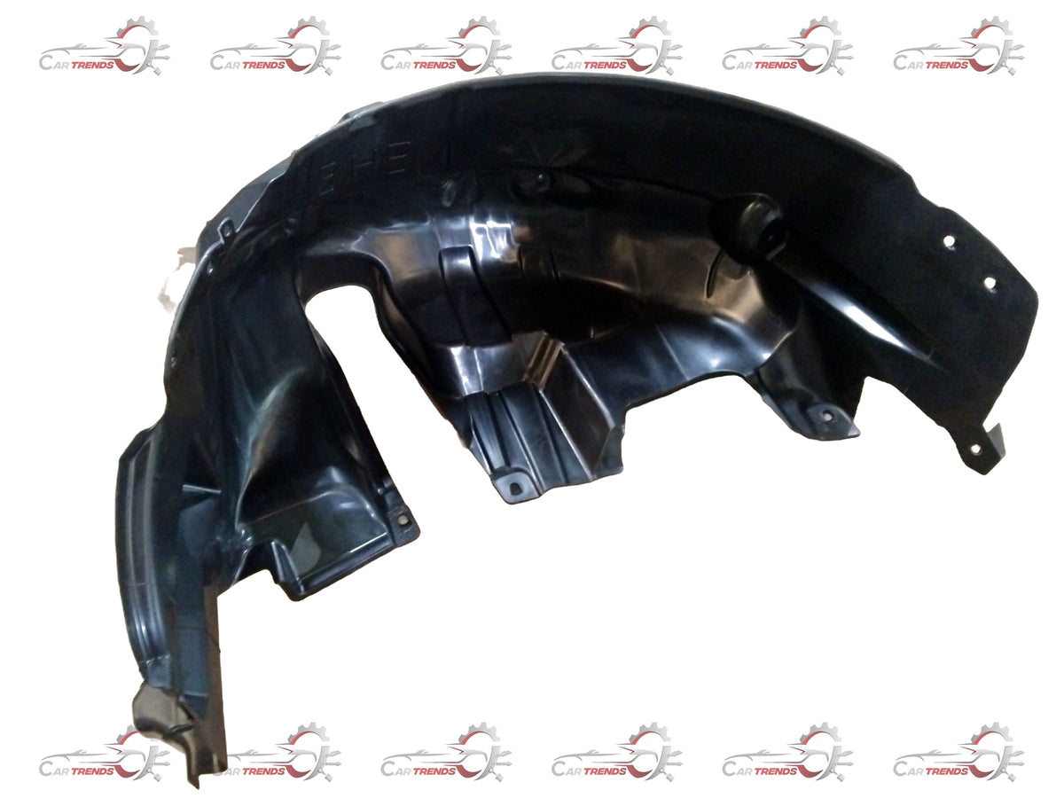 Maruti Suzuki Swift rear right lining fender part with product code 72811M55R00, showing the exterior view of the vehicle component.