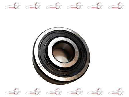 Tata deep groove ball bearing for Tiago, Tigor, Nexon, Altroz, spare parts, metallic finish, round shape, detailed close-up image