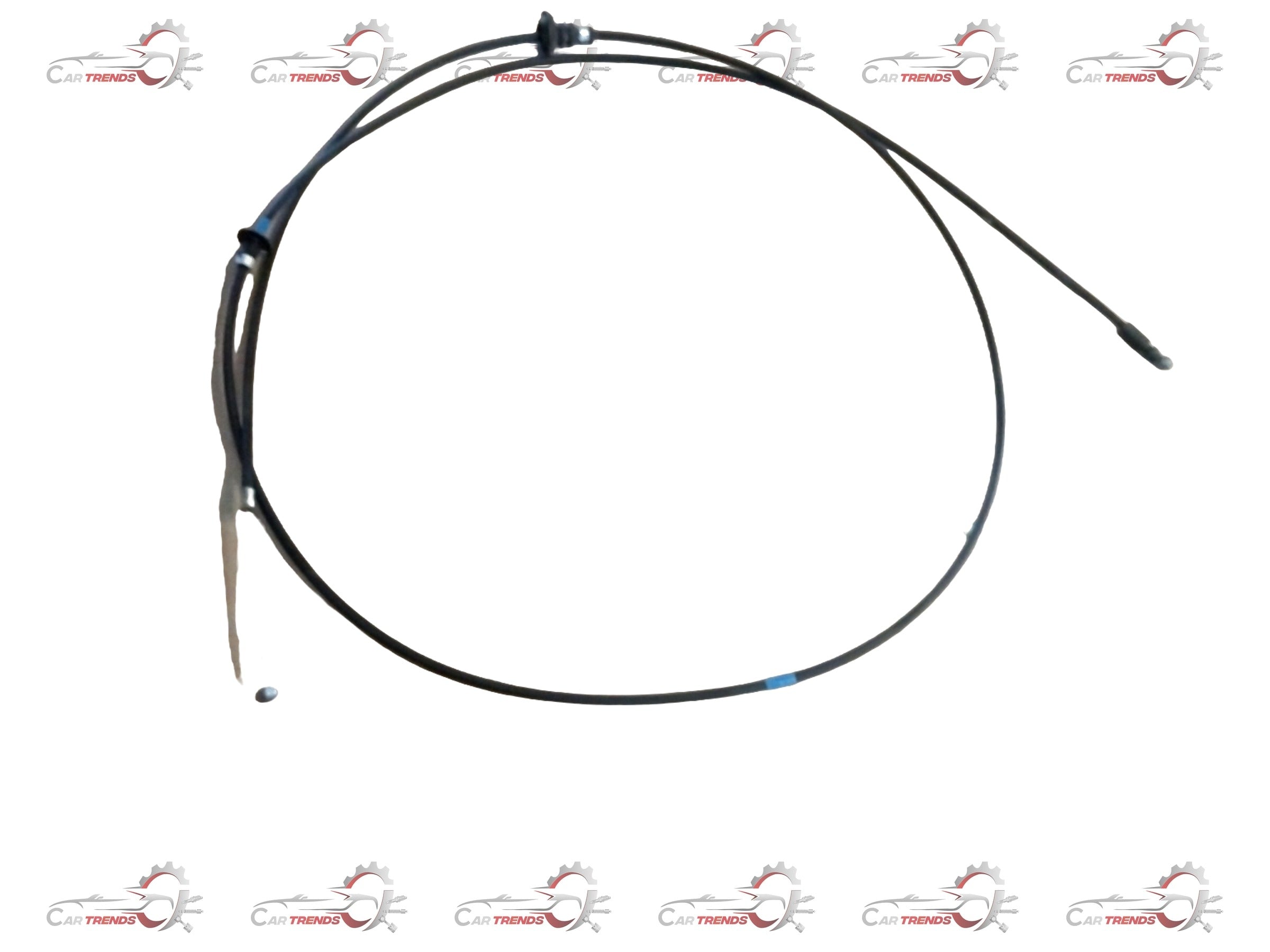 TOYOTA 536300K040 - BONET CABLE INNOVA 536300K040 - Back view