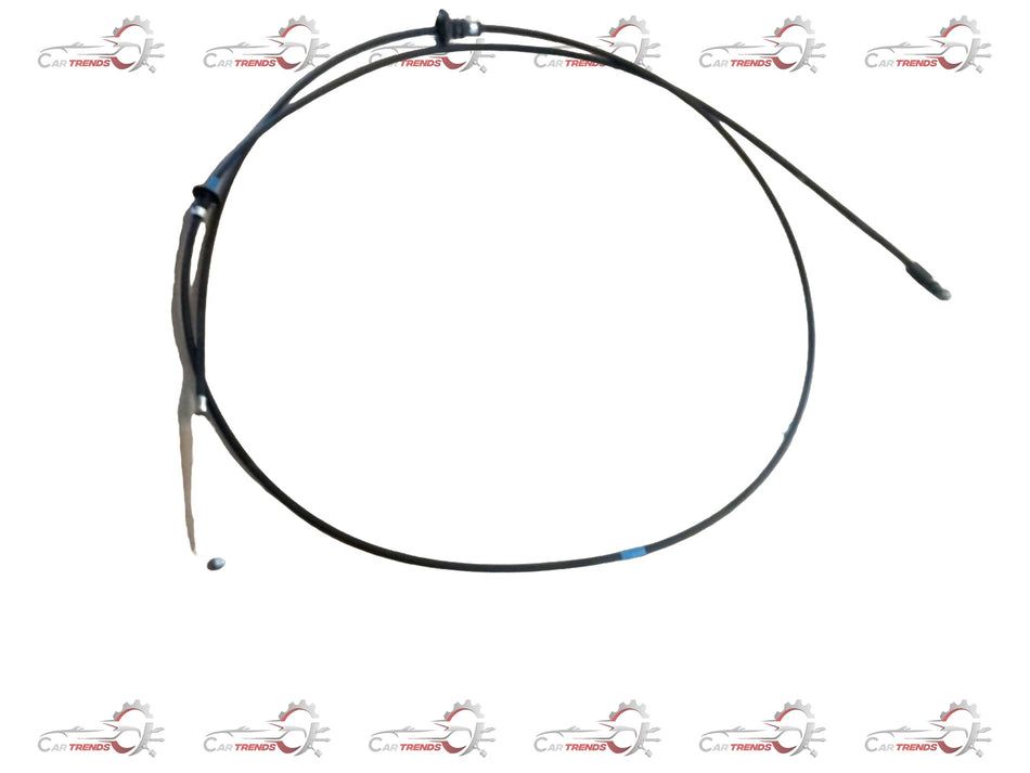 Toyota Bonet Cable Innova, automotive part showing the cable and connector for vehicle rear bonnet opening.