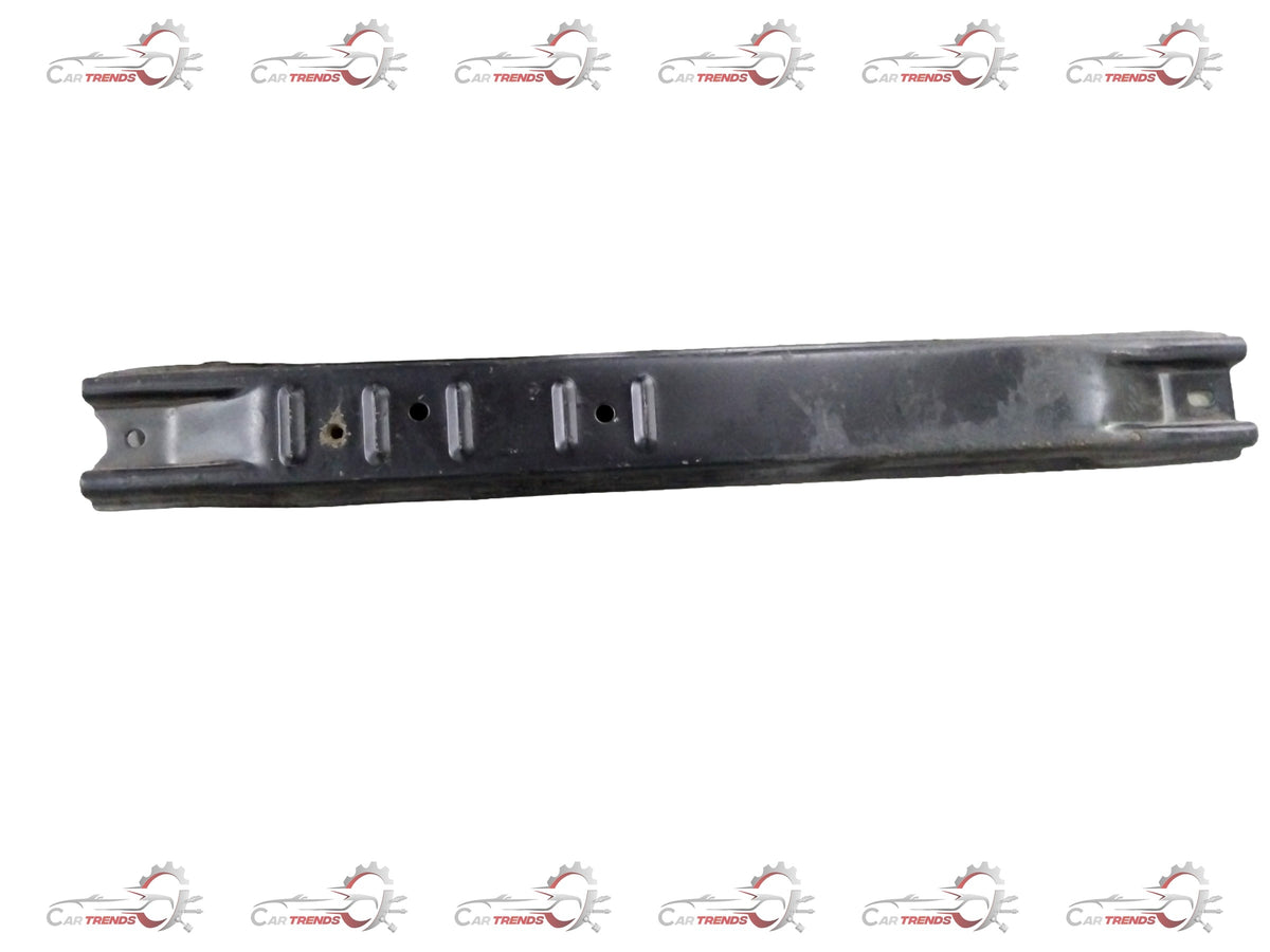 Chevrolet Optra petrol weatherstrip trunk seal by CarTrends, close-up of the rubber trunk weather seal in good condition.