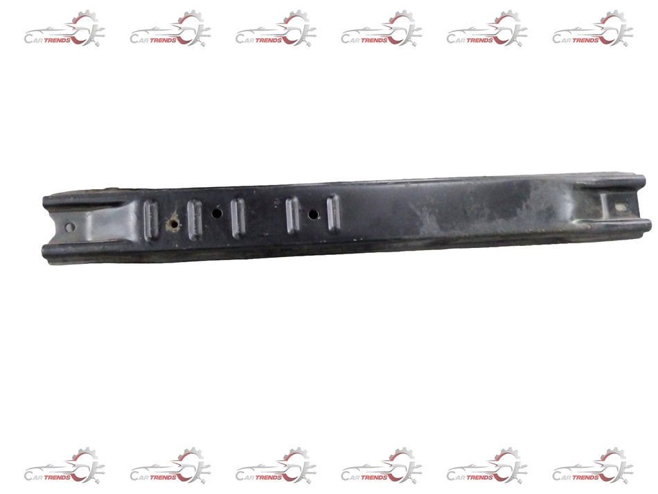 Chevrolet Optra petrol weatherstrip trunk seal by CarTrends, close-up of the rubber trunk weather seal in good condition.