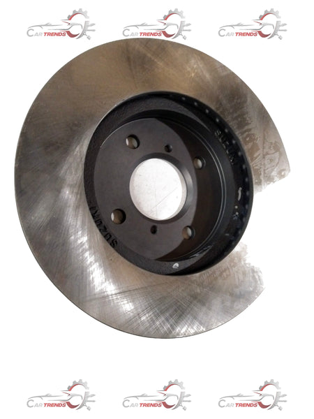 CarTrends DISCFR Brake (SDX) 55311M75J50 spare part for vehicle braking system, shown in the image.