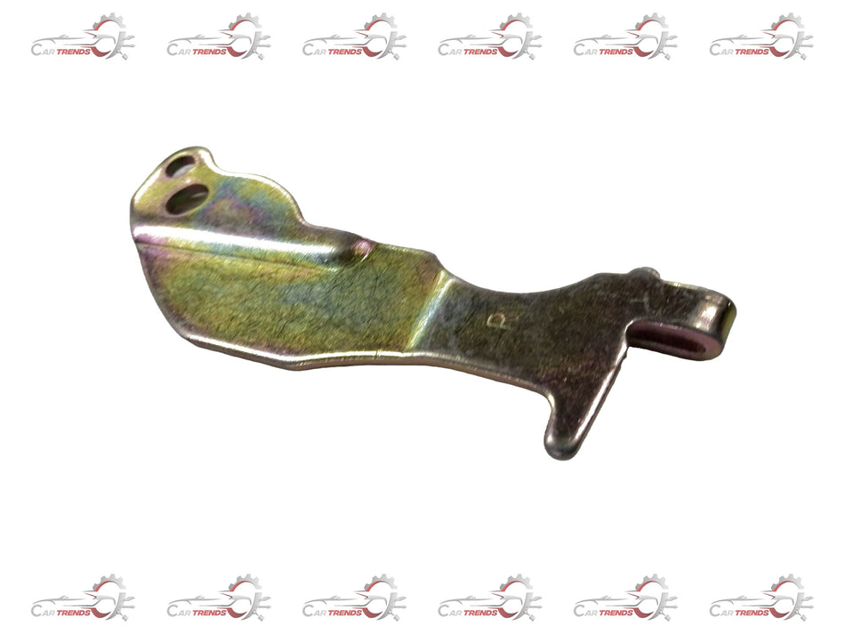 Rear brake lever for Chevrolet/Enjoy, manufactured by General Motors, shown in a close-up image.