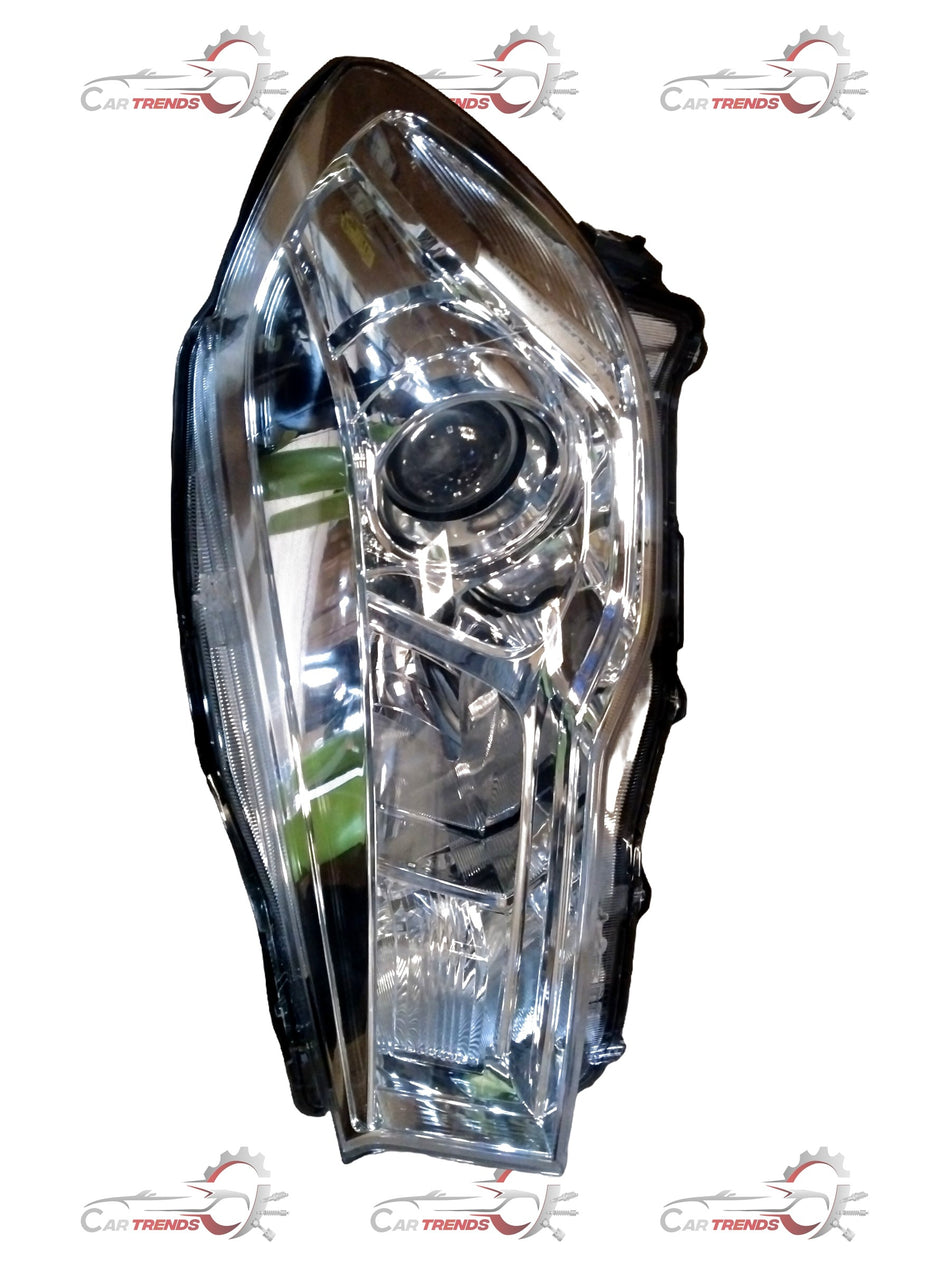 Maruti Suzuki S-Presso unit headlamp LH, automotive replacement part showing the headlamp assembly with clear lens and housing.