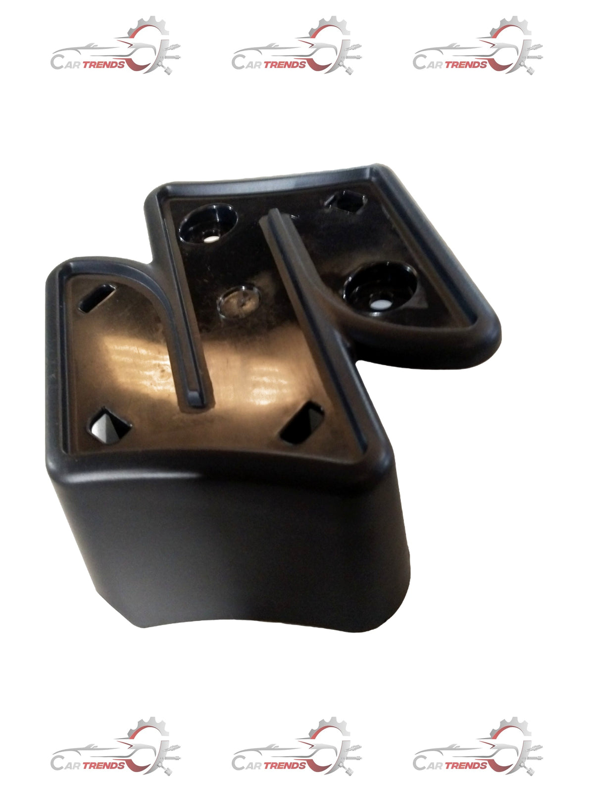 Maruti Suzuki cover with marked labels, designed to protect vehicle parts and aid identification, shown in the image.