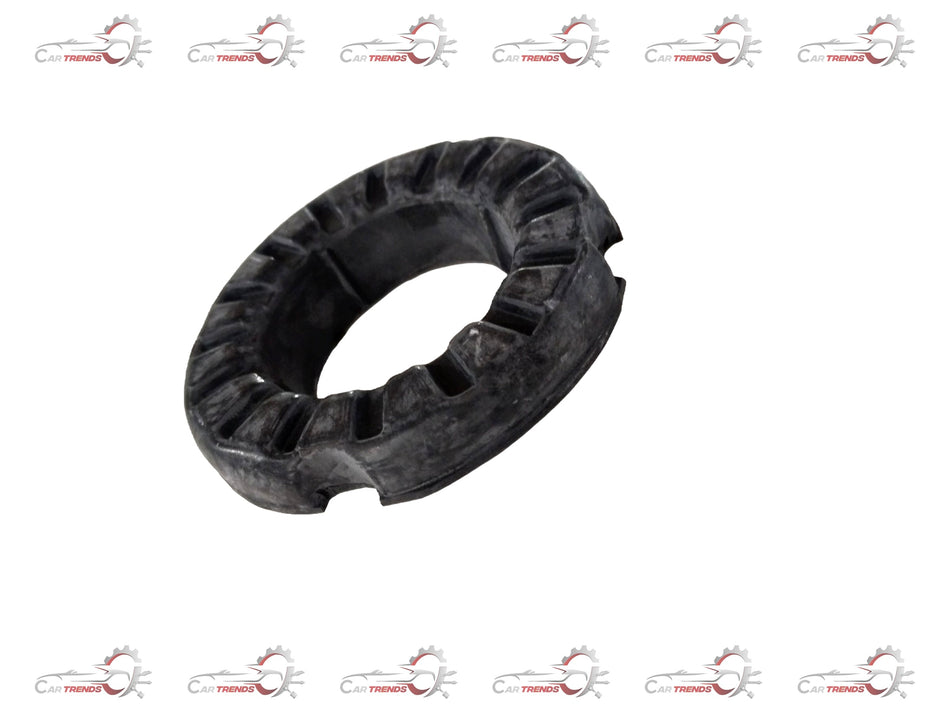 Maruti Suzuki Baleno rear upper seat spring, automotive suspension component, shown in a clear, detailed view.
