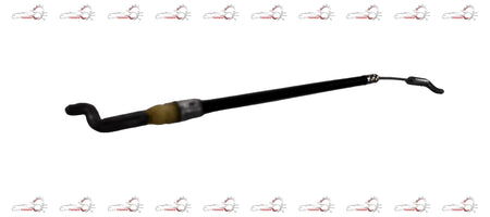 Chevrolet Tavera second row seat cable assembly, 210mm length, manufactured by General Motors, shown in the image.