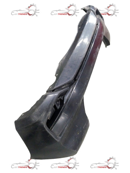 Honda Jazz rear face bumper assembly, part #04715T5SK60ZZ, showing the black plastic bumper component with mounting points.