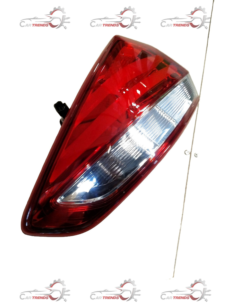CarTrends rear combination lamp unit for Alto, Wagon R, Swift LH side, spare car parts with clear lens and mounting details.