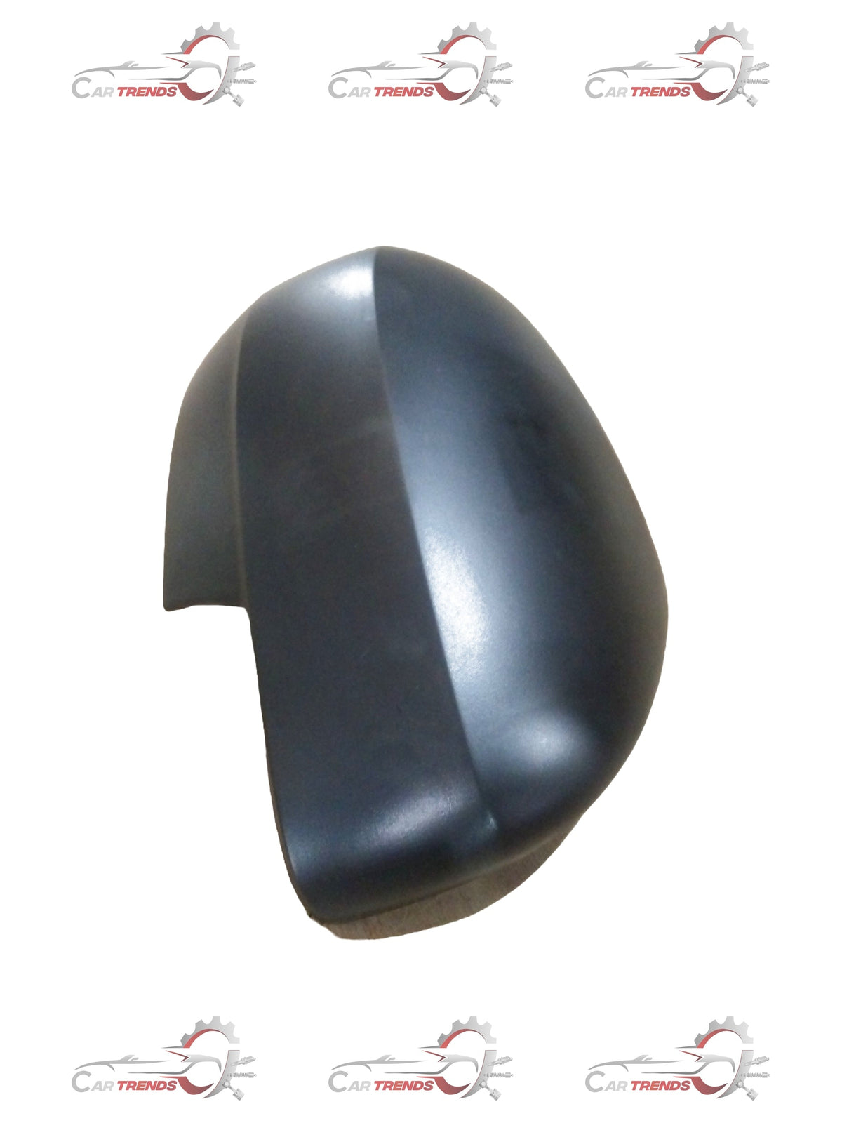 Maruti Suzuki cover mirror visor RH 84718M74L005PK installed on side mirror, showcasing protective cover for vehicle mirror.