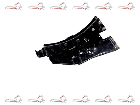 Nissan Micra HoodLedge assembly by CarTrends, LH side, shown in the image with detailed mounting features and part number F41111HDMA.