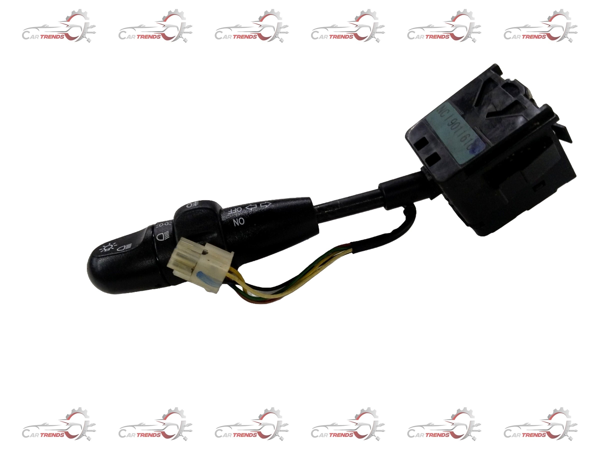 LOCAL [9011610] RADIATOR HOSE | CHEVROLET TAVERA | UPPER | #9011610 9011610 - Back view