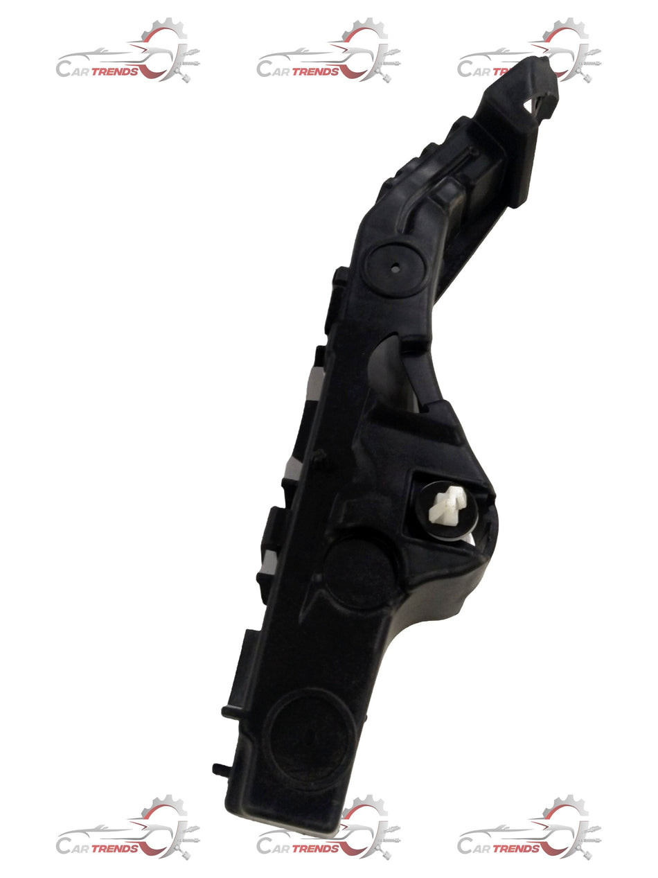 Chevrolet Captiva guide front bumper fascia by General Motors, showing the molded plastic exterior part for vehicle front end.