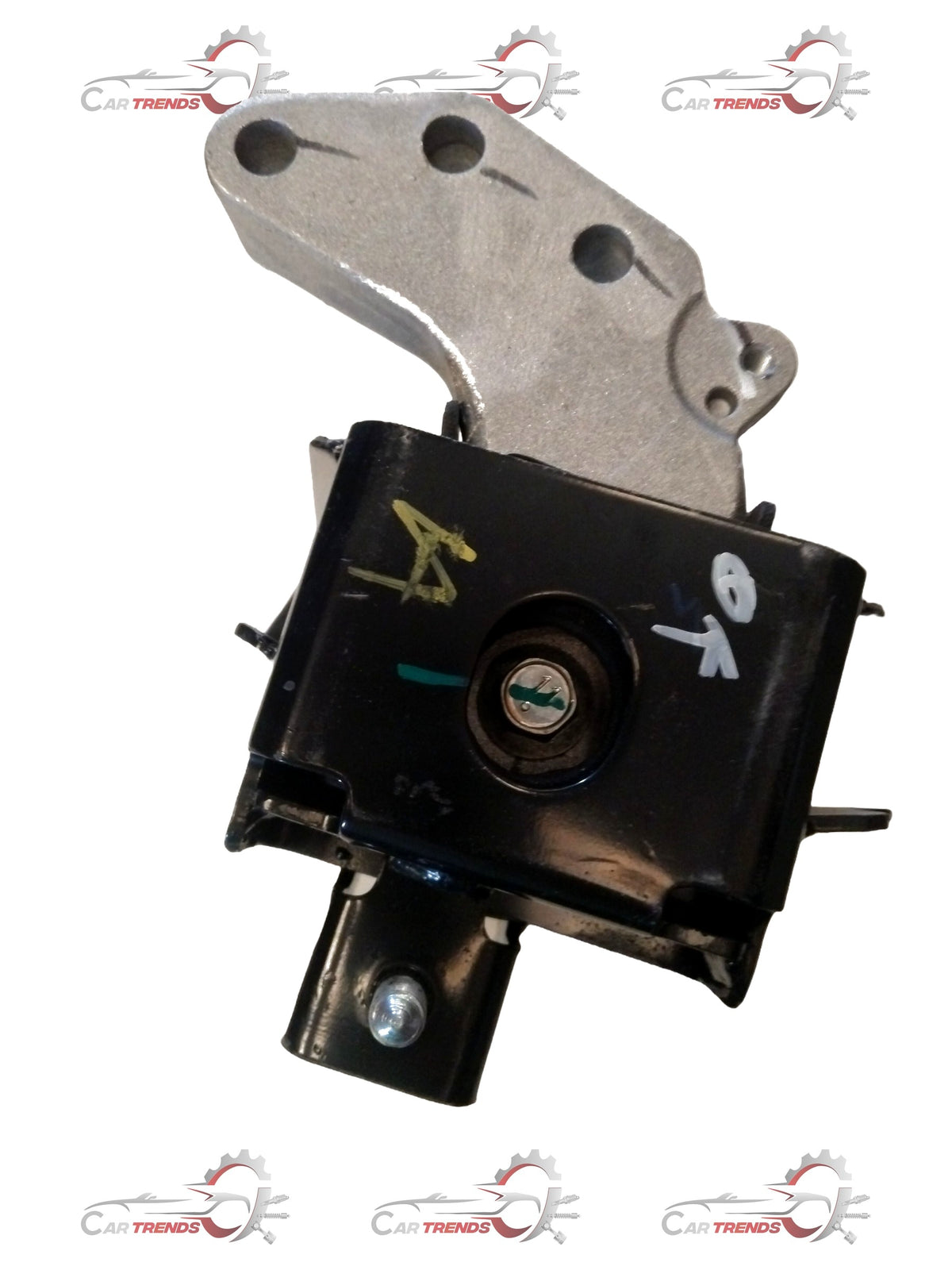 Maruti Suzuki front right engine mounting for Swift 2nd Gen, Dzire 2nd Gen, Ertiga 1st Gen, petrol and diesel models.