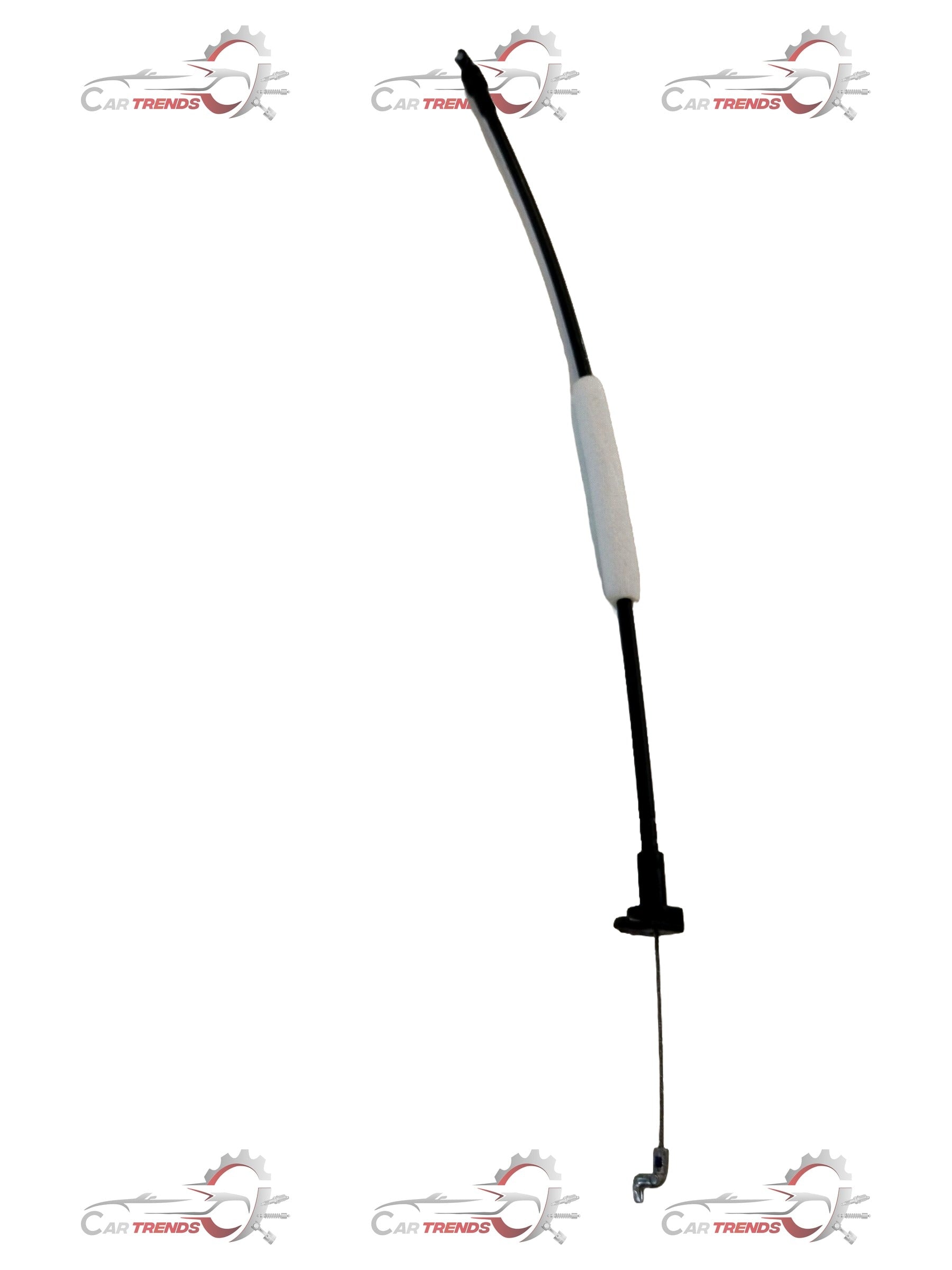 CarTrends outside release cable for Scorpio XUV500, Bolero, TUV300 front view showing the cable and connection points.